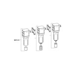 5 Micron Filter with Auto Drain