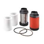 8 WORKER PANEL FILTER KIT