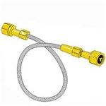 Pigtail, Flexible, with Check Valve,