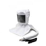 Maintenance Free Tyvek Hood CF SAR Assy