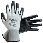 Hyflex Glove, Cut Resistant, Blk