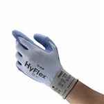 Hyflex, cut resistant, w/dyneema, sz 10