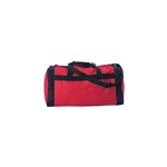 Nylon Black Sport Bag, 30 x 14.5 Inches