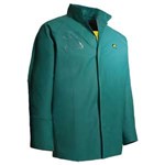 JACKET CHEMTEX PVC/NYL 2X