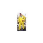 Heavy Duty PVC Bib Overall Rain Pant, 3X