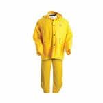 3PC RAIN SUIT YELLOW