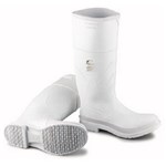 Majesty White PVC Men's 16" Steel Toe