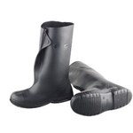 17IN BLACK OVERSHOE