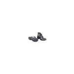 Polyblend 6 In Steel Toe Workshoe, sz 8