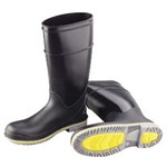 Boot, Steel Toe, Steel Shank, 16in