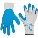 Atlas Rubber Coated String Knit Glove LG