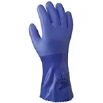 Chem Resist PVC tripple dipped Glove