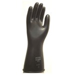 Butyl glove 14in, 25mil smooth, Medium