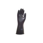 Butyl glove 14in, 25mil smooth, Medium