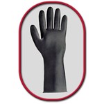 GLOVE BEST BUTYL ROUGH