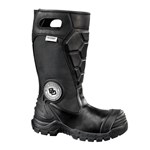 X2 Leather Fire Boot, 14 In, Size 10 Med