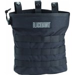 ROLL-UP MOLLE DUMP PCH BLACK