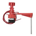 Lockout, Valve, LG Universal, w/sheathed