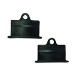 Flexible slot plugs for Bullard 2/set