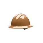 6pt, Pinlock, Classic Full Brim, Tan