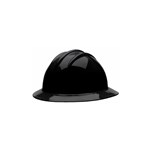 6pt, Ratchet,Classic XL Full Brim, Black