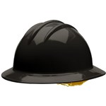 6pt, Ratchet,Classic XL Full Brim, Black