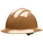 6pt, Pinlock,Classic XL Full Brim, Tan