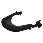 Faceshield Bracket with Neoprene Gasket