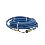 HOSE, BLUE V-10 25'