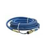 HOSE, BLUE V-10 25'