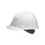 HARD HAT WHITE 4PT PINLOCK