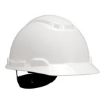 HARD HAT WHITE RATCHET