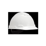 HARD HAT WHITE 4PT PINLOCK