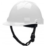 Advent Hard Hat, White