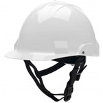 A2 White Advent Type II Helmet