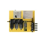 CAB,PANEL,50CFM,IND REG,1/4SCH