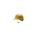 Standard Series S51 Hard Hat, Blue