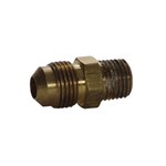 V-12 1/4IN PIPE TO HOSE, BRASS