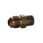 V-12 1/4IN PIPE TO HOSE, BRASS