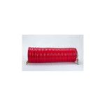 HOSE COILED RED 50 FT