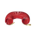 HOSE,COILED,25FT,HANSEN