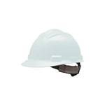 4pt, Ratchet, Type II Helmet, White