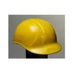 4pt, Ratchet, Type II Helmet, Yellow