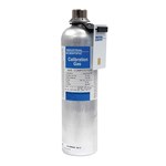 CALIBRATION GAS, 58L, CH4 2.5PCT,