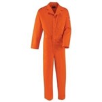 Bulwark Excel 9oz FR Orange Coverall