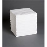 Oil Only Bonded Sorbent Pads, Single