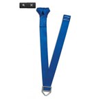 Litter Strap Adjustable 30 inch Blue