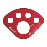 Aluminum Anchor Plate Red CMC