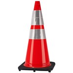 Cone 28in 6in upper/4in lower collar,