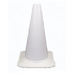 Sport Cone 18in White